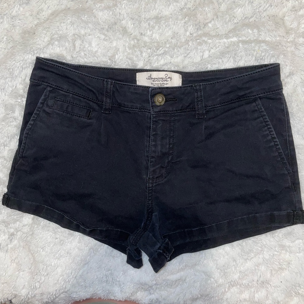 American Rag 4 Pocket Cuffed Hem Shorts